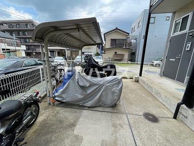 レオパレスコスモオーラのその他共用部分