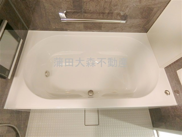 エスティメゾン大森の浴室