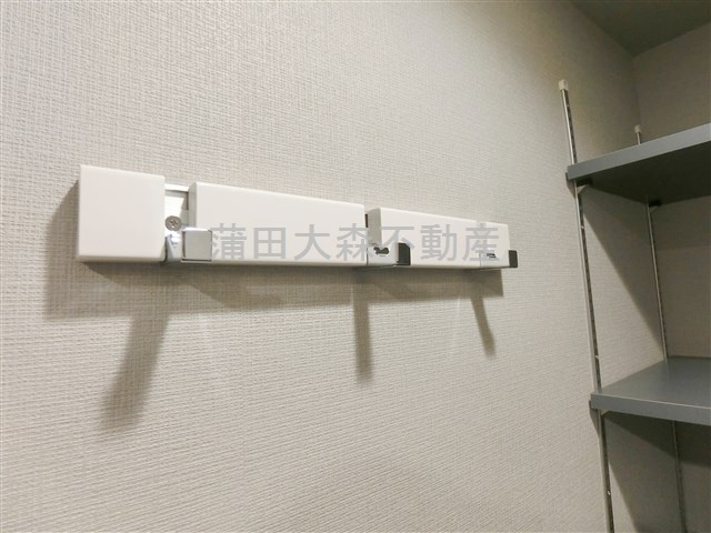 エスティメゾン大森の設備