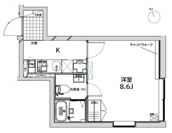 LIFEED CREAL広尾