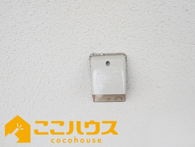 コンフォート牧志駅前の設備|屋外コンセント