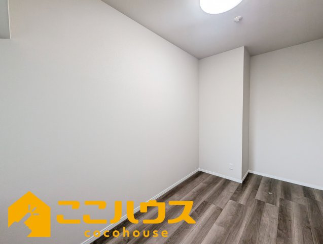 コンフォート牧志駅前の子供部屋|5.4帖の納戸