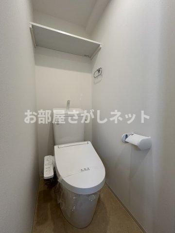 エルファーロ大塚Ⅳのトイレ