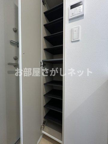 エルファーロ大塚Ⅳの収納