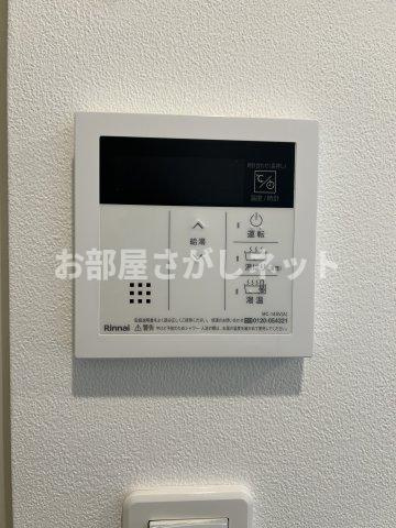 エルファーロ大塚Ⅳの設備