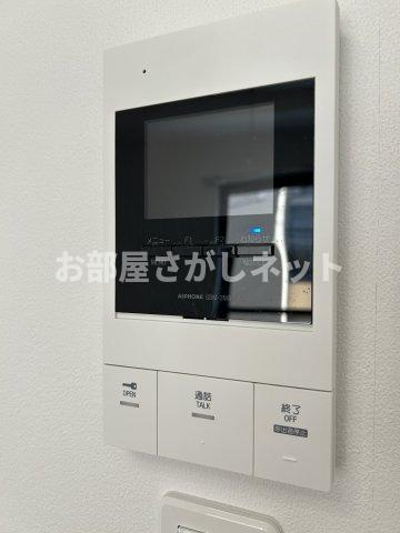 エルファーロ大塚Ⅳのセキュリティ