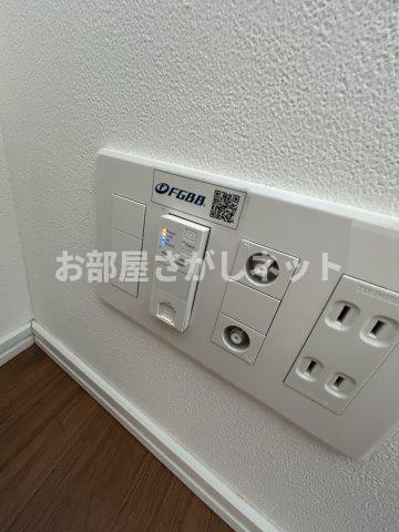 エルファーロ大塚Ⅳの設備