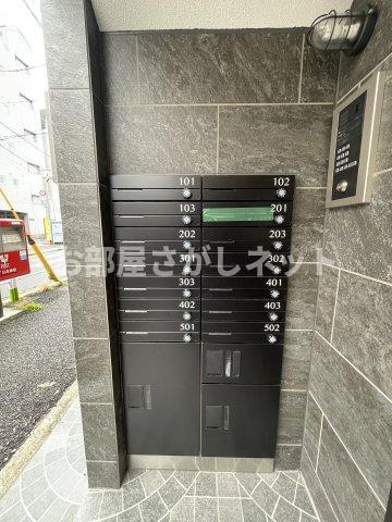 エルファーロ大塚Ⅳの設備