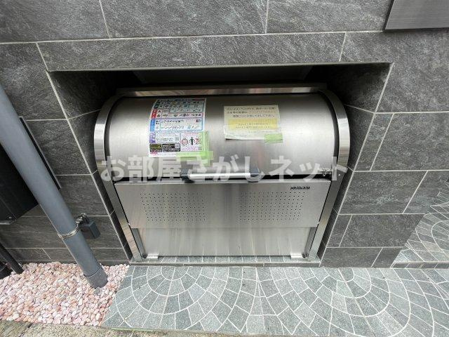 エルファーロ大塚Ⅳの設備