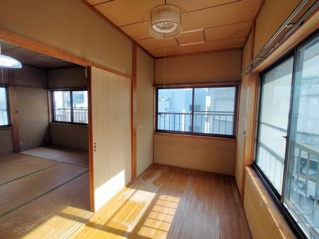 矢岳町　一戸建の設備