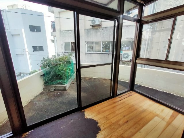 矢岳町　一戸建の収納