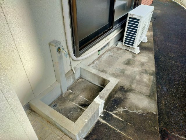 矢岳町　一戸建の設備