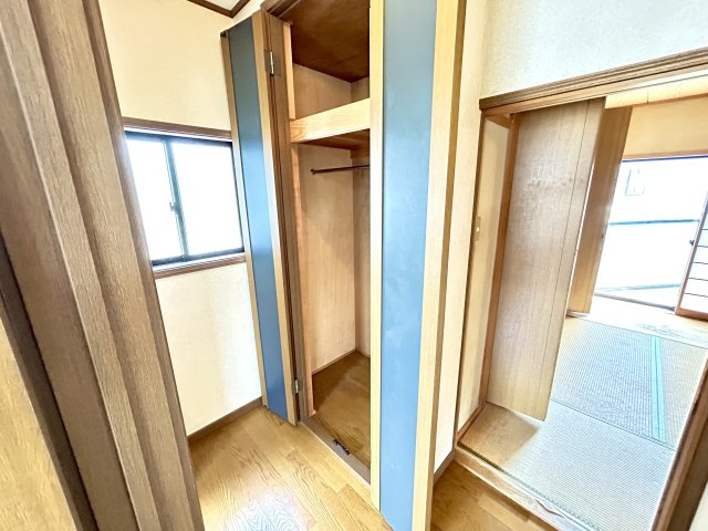 明石市大久保町松陰戸建の収納