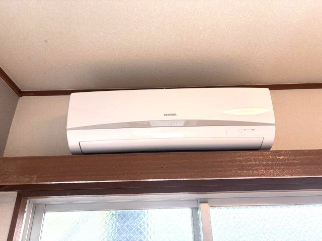 暁21　3号館の設備