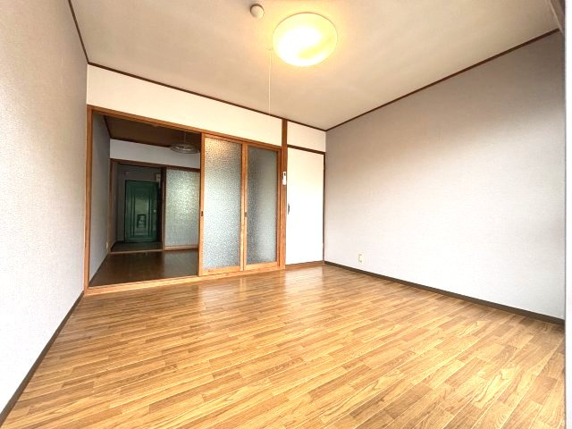 暁21　3号館の寝室