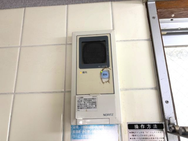 暁21　3号館の設備