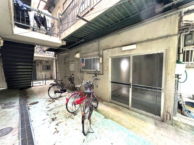 暁21　3号館のその他共用部分