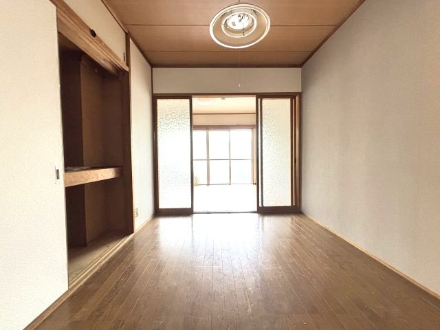 暁21　3号館の内装