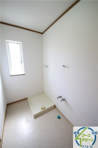ラ・ルーノ3番館の洗面所|※類似部屋