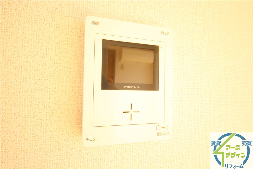 ラ・ルーノ3番館のセキュリティ|※類似部屋