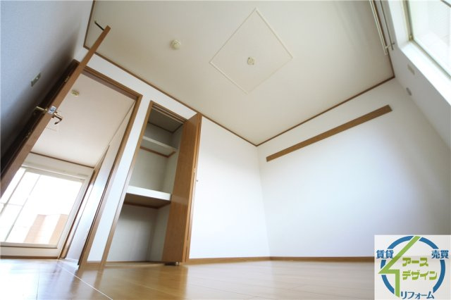 ラ・ルーノ3番館の洋室|※類似部屋