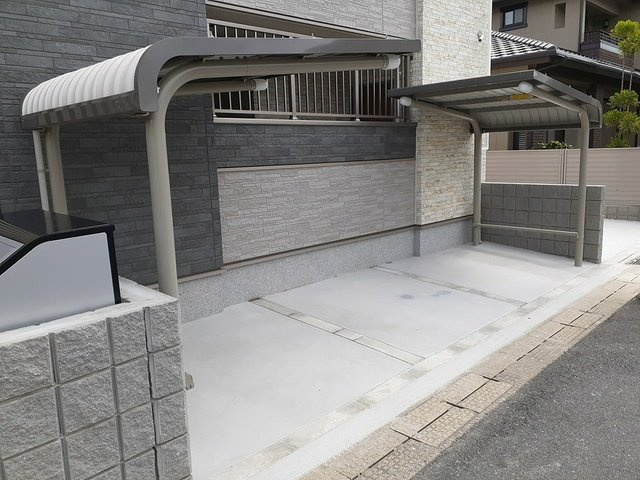 アリエッタのその他共用部分