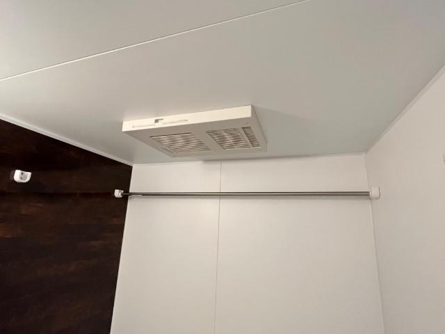 【その他】 | 仮）藤江新築アパートA棟 | 浴室乾燥機（イメージ）
