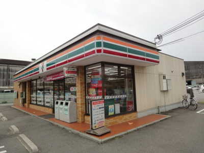 【周辺】 | 仮）藤江新築アパートA棟 | セブンイレブン明石明姫藤江店まで648ｍ