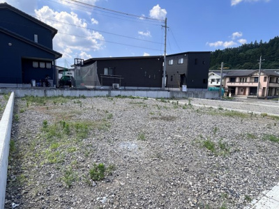 【外観】 | 下井手町　分譲地