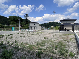 【外観】 | 下井手町　分譲地