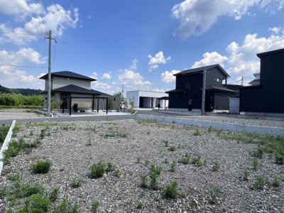 【外観】 | 下井手町　分譲地