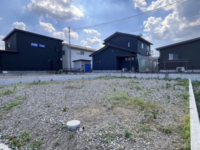 【外観】 | 下井手町　分譲地