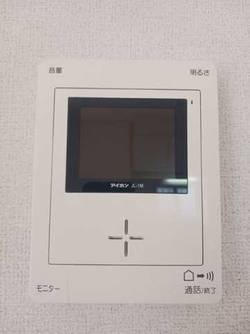 カルム　ＯＮＯ　弐番館のセキュリティ