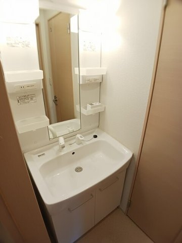 カルム　ＯＮＯ　弐番館の洗面所