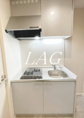【キッチン】 | エリタージュ | キッチンです。