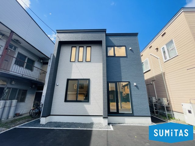 札幌市白石区北郷9条3丁目