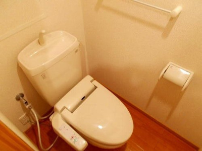 【トイレ】 | グランド・サン・フローラＭ | トイレもきれいです