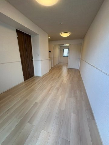 【居間・リビング】 | ルミエール　加古川 | おしゃれな居間です