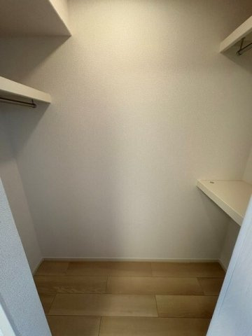 【収納】 | ルミエール　加古川 | 収納のためのスペースです
