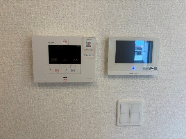 【セキュリティ】 | ルミエール　加古川