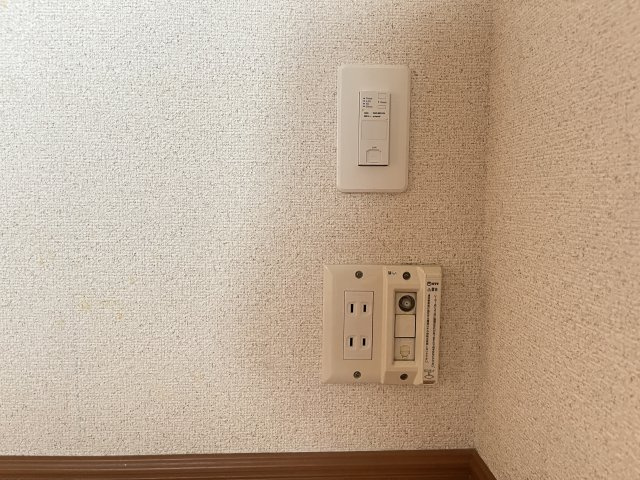 カーサ・オランジュの設備