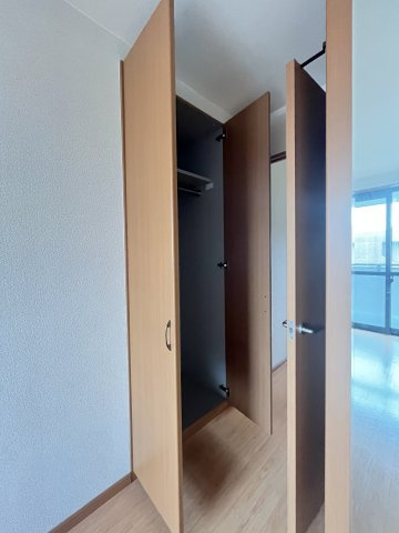 カーサ・オランジュの収納