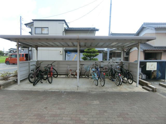 カーサ・オランジュのその他共用部分