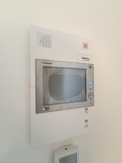 タスキsmart新大塚Ⅲのセキュリティ