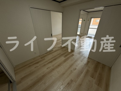 セジュールの内装