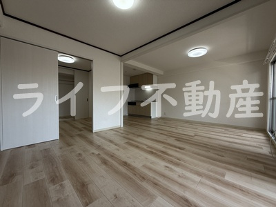 セジュールの居間・リビング