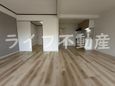 セジュールの内装