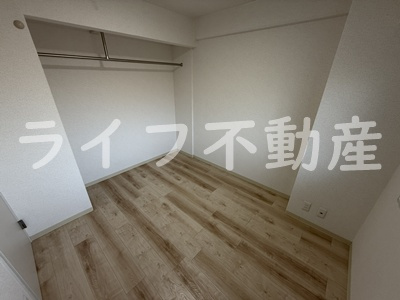 セジュールの内装