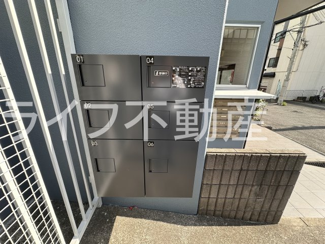 セジュールのその他共用部分