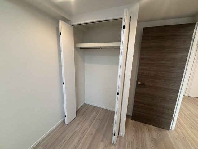 サンクタス森下の収納